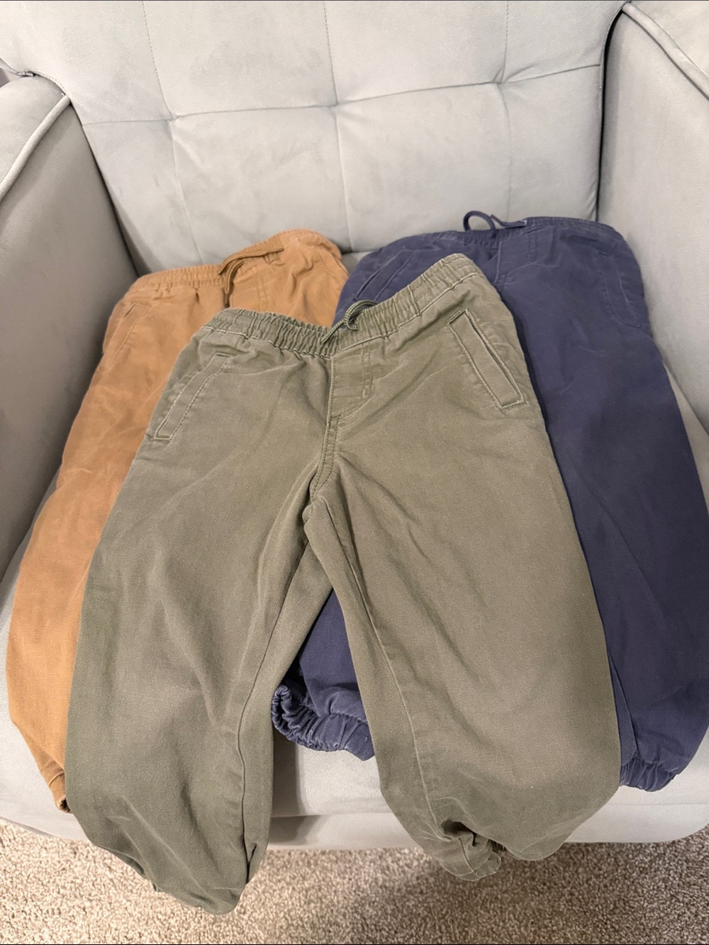 Boys 3T Old Navy joggers